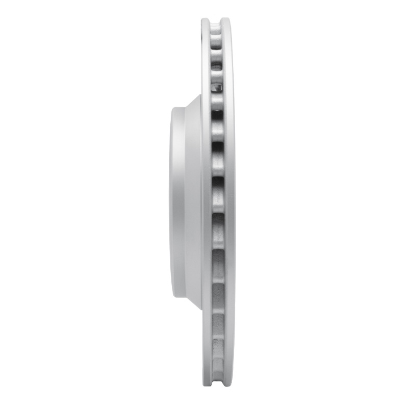 Mercedes-Benz SL450 Brake Rotor (1) - Rear - R1 Concepts - GEOSPEC Coated Rotor - Drilled - `13-`20